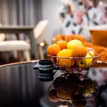 Apartment A&k Cozy Art 1