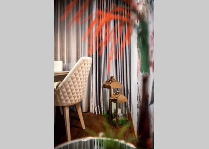 A&k Cozy Art 1 דירה *