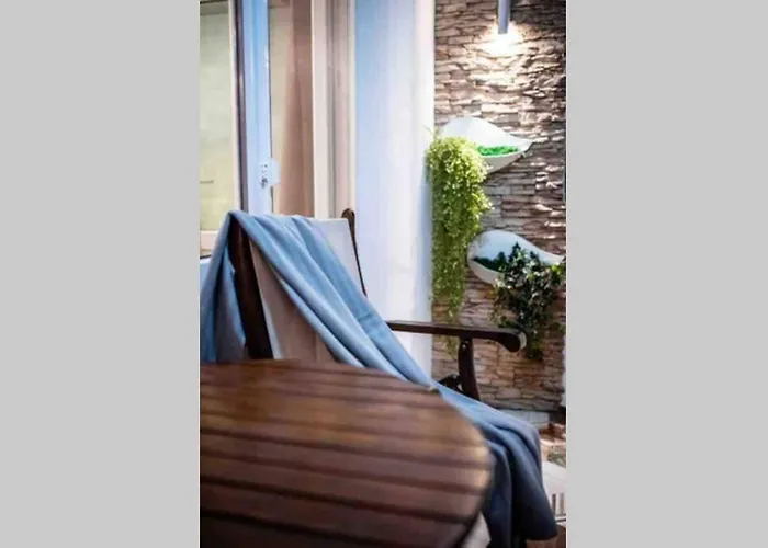 דירה A&k Cozy Art 1 וארנה