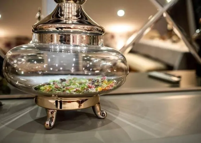 דירה A&k Cozy Art 1 וארנה