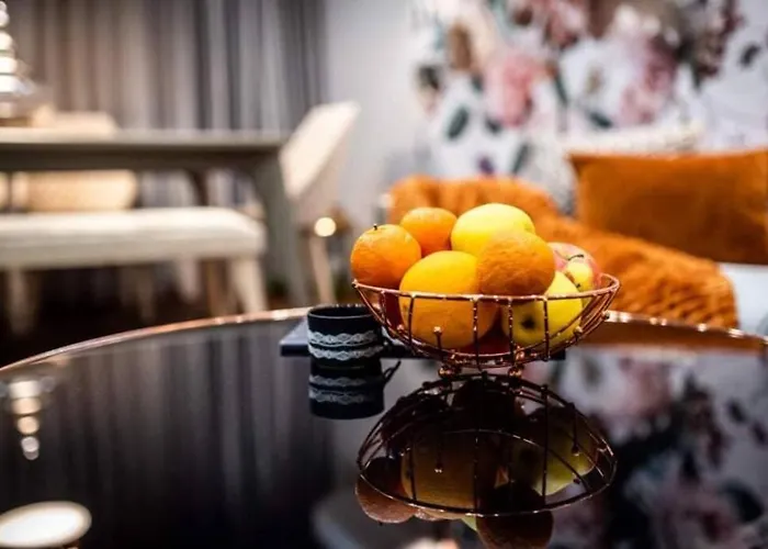 דירה A&k Cozy Art 1