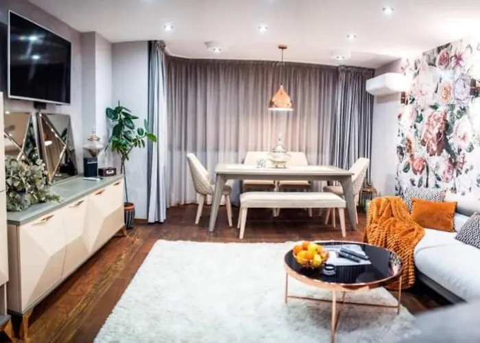 A&k Cozy Art 1 דירה *