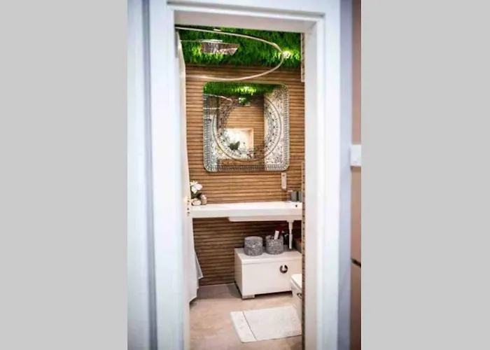 דירה A&k Cozy Art 1 וארנה