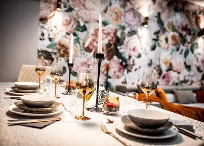 דירה A&k Cozy Art 1