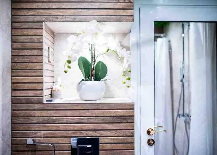 A&k Cozy Art 1 דירה וארנה