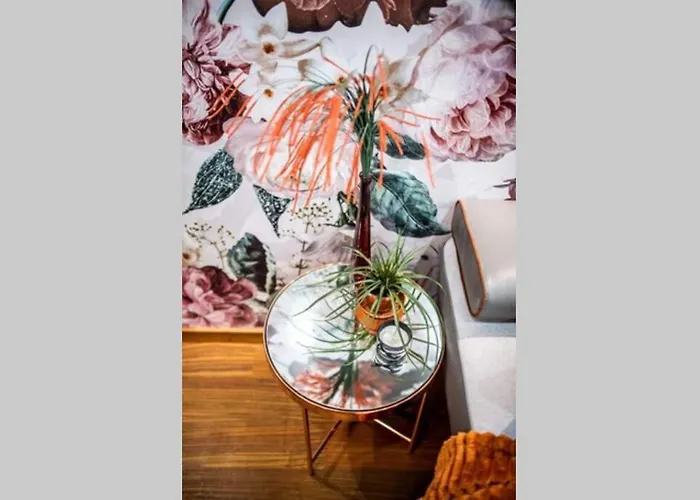 A&k Cozy Art 1 דירה וארנה