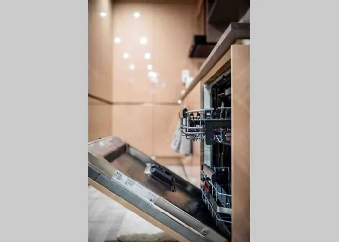 A&k Cozy Art 1 דירה