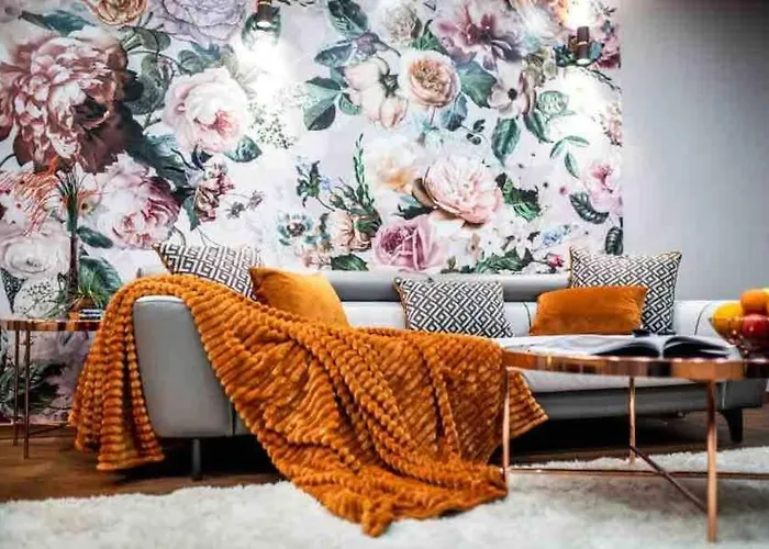 A&k Cozy Art 1 דירה