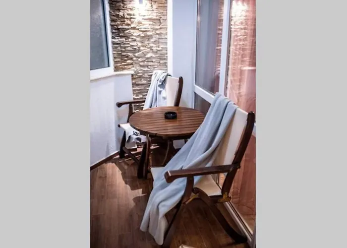 דירה A&k Cozy Art 1 וארנה