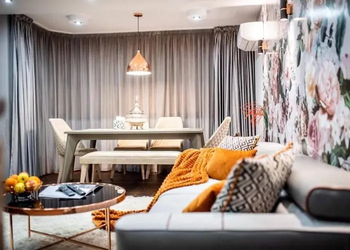 דירה A&k Cozy Art 1 וארנה