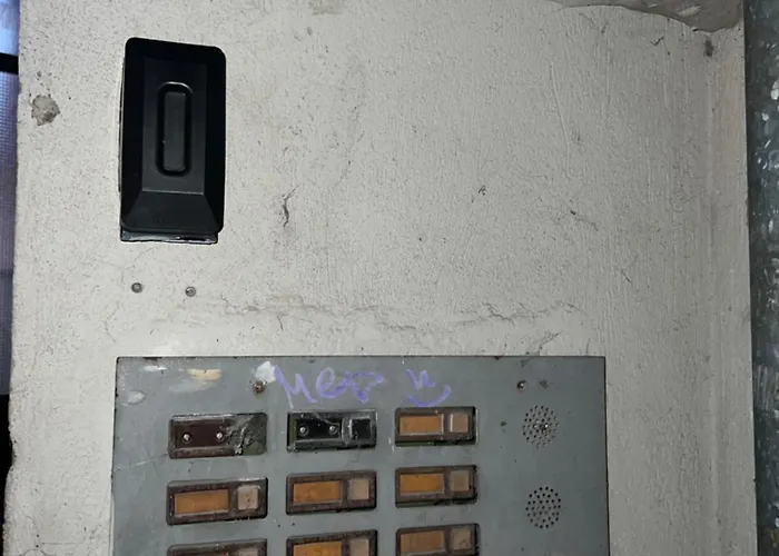 A&k Cozy Art 1 דירה וארנה