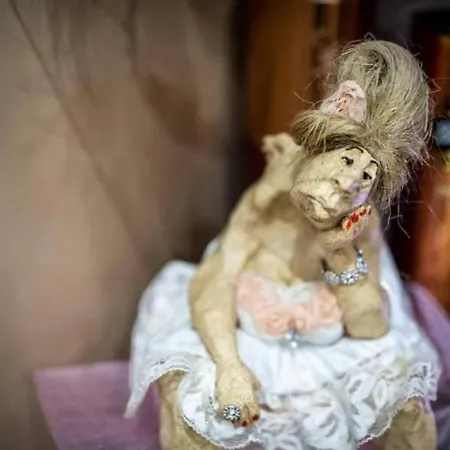 A&k Cozy Art 1 Lägenhet *