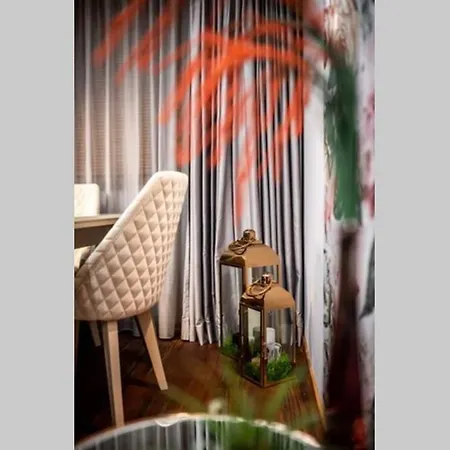 A&k Cozy Art 1 Apartament *