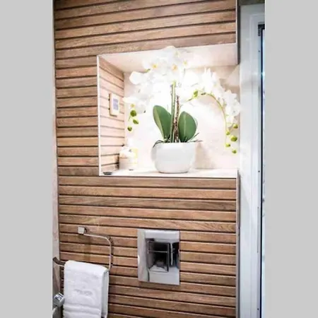 Appartement A&k Cozy Art 1