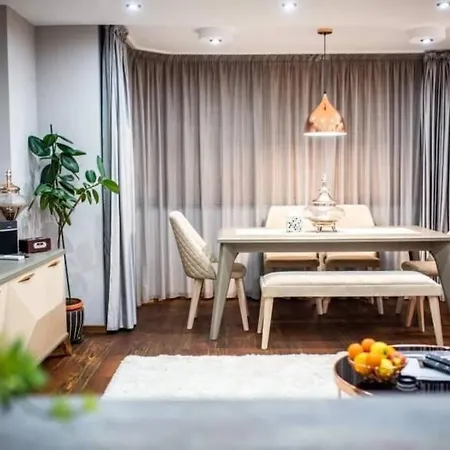 Lägenhet A&k Cozy Art 1 *