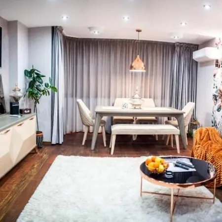 A&k Cozy Art 1 Appartement *