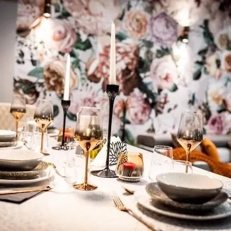 Lägenhet A&k Cozy Art 1