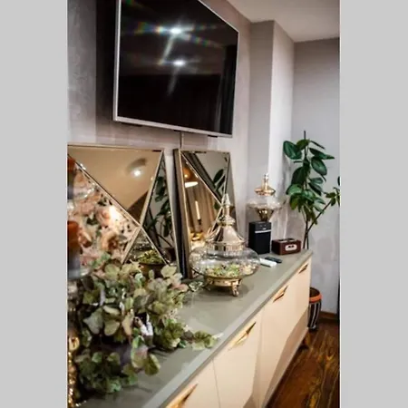 A&k Cozy Art 1 Lägenhet *