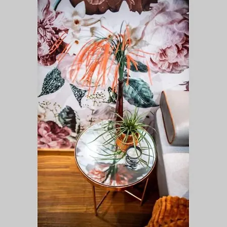 A&k Cozy Art 1 Apartment Warna