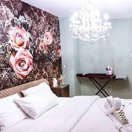 A&k Cozy Art 1 Appartement