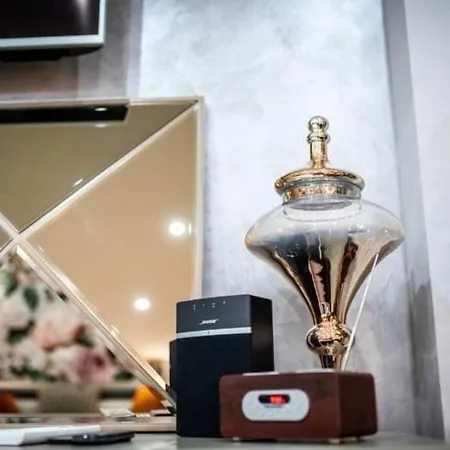 Lägenhet A&k Cozy Art 1 *