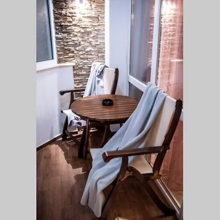 Lägenhet A&k Cozy Art 1 Varna