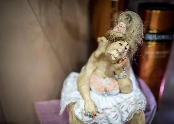 A&k Cozy Art 1 Appartement *