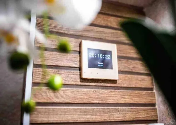 A&k Cozy Art 1 Appartement *