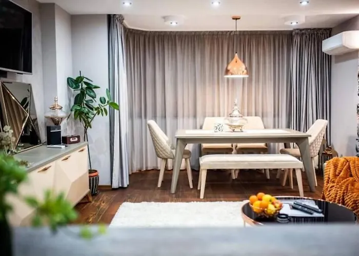 Appartement A&k Cozy Art 1 *