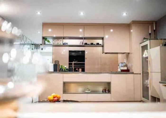 Appartement A&k Cozy Art 1 *