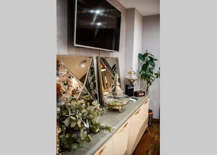 A&k Cozy Art 1 Appartement *