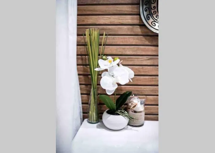 A&k Cozy Art 1 Appartement