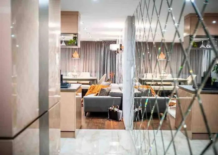 Appartement A&k Cozy Art 1