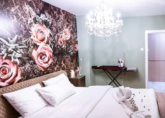 A&k Cozy Art 1 Appartement