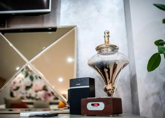 Appartement A&k Cozy Art 1 *